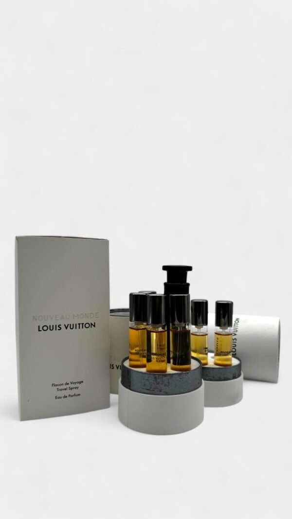 LOUIS VUITTON - NOUVEAU MONDE SET PARFUM - Image 2